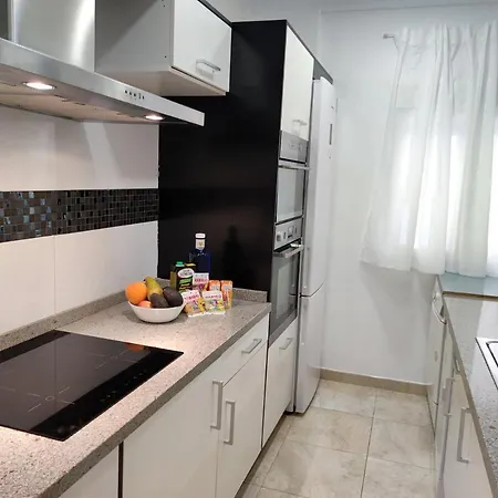 La Brisa Apartamento Málaga Buitenkant foto
