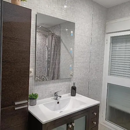 La Brisa Apartamento Málaga Buitenkant foto
