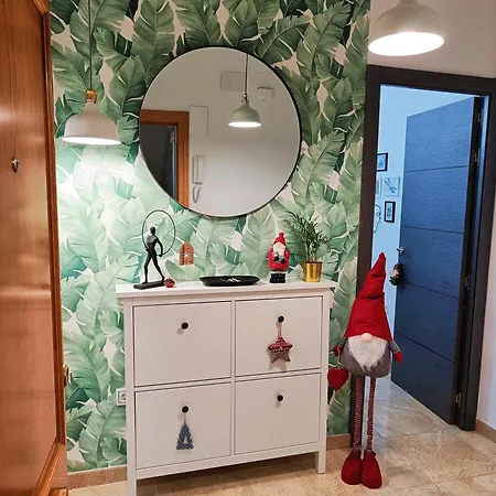 La Brisa Apartamento Málaga Buitenkant foto